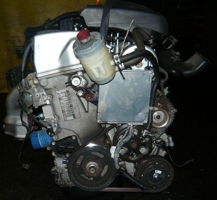  Honda K24A (RR1) :  2
